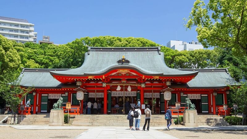 生田神社